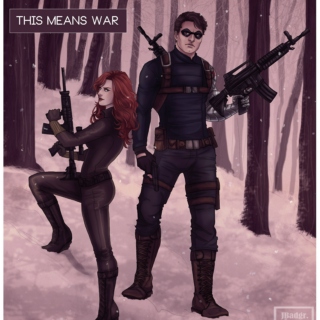 This Means War - A WinterWidow Fanmix