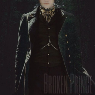 Broken ♔ Prince