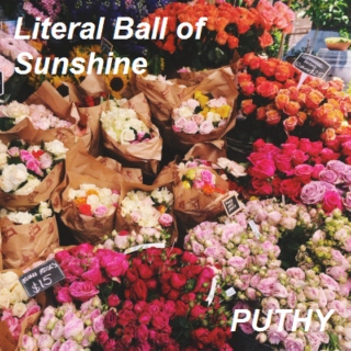 Literal Ball of Sunshine
