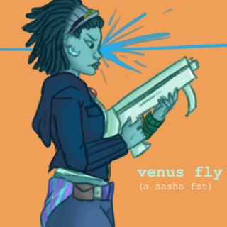 venus fly