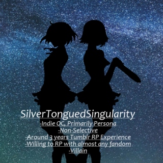 Silver Tongued Singularity