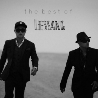 The Best of 리쌍 (LeeSSang)