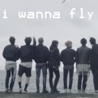 i wanna fly