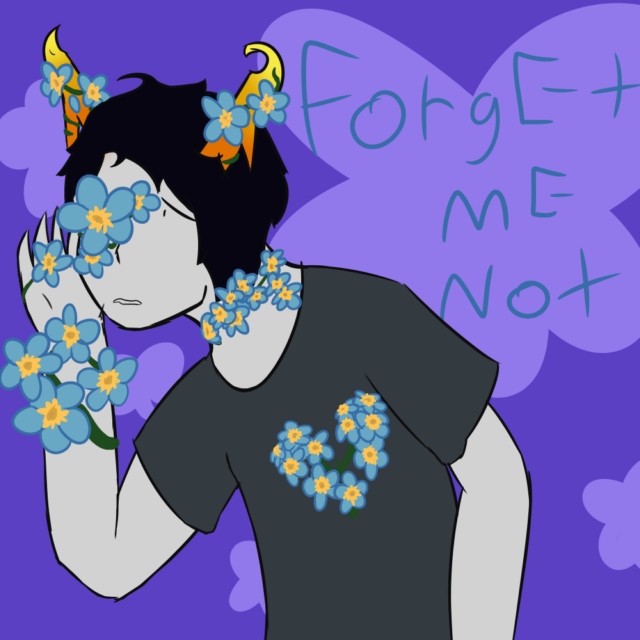 (Forget Me) Not