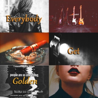 Everybody Get Golden