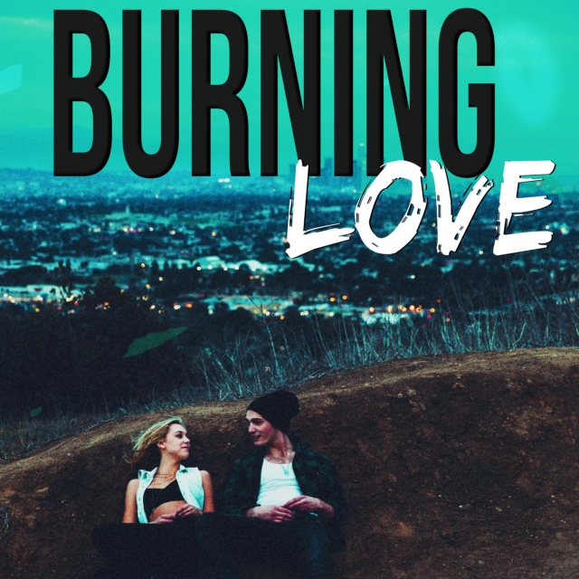 Burning Love // Book Playlist