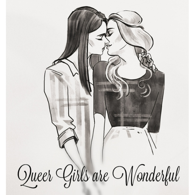 Queer Girls Are Wonderful ✧