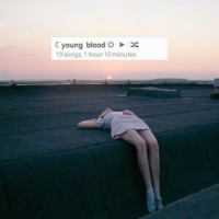 ☾ young blood ☼