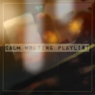 calm low writing mix 