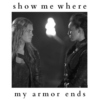 show me where my armor ends