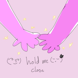*is hold*