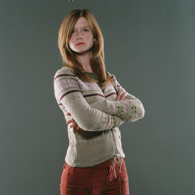 Seventh Child - A Ginny Weasley Playlist