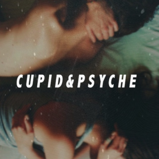 Cupid and psyche 