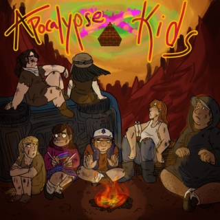 Apocalypse Kids