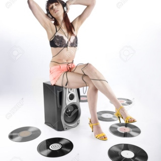 sex on a speaker