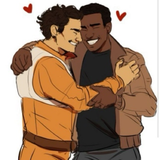 Finn & Poe: Meant To Be