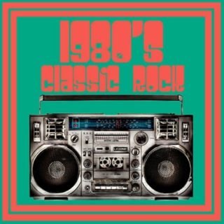 1980's CLASSIC ROCK