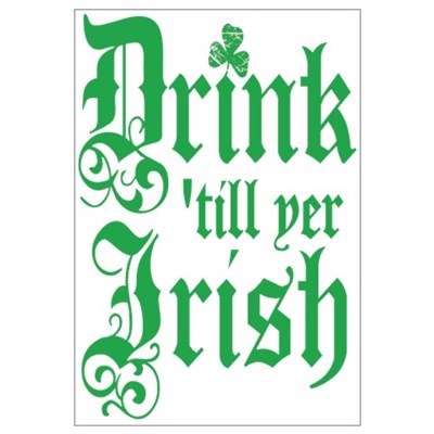 the Irish music for all the Irish inside of men and women !