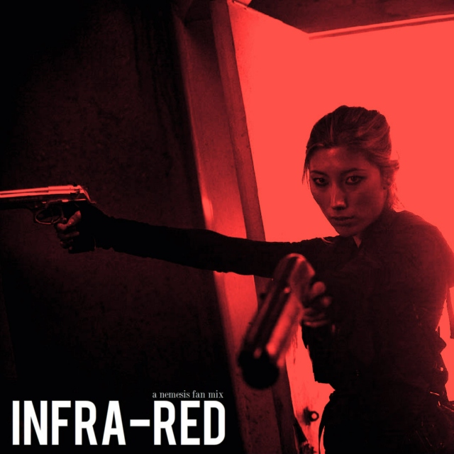 INFRA-RED | a nemesis mini mix
