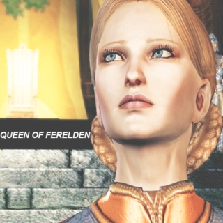 queen of ferelden