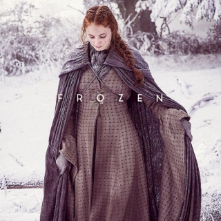 F R O Z E N (a Sansa Stark fanmix)