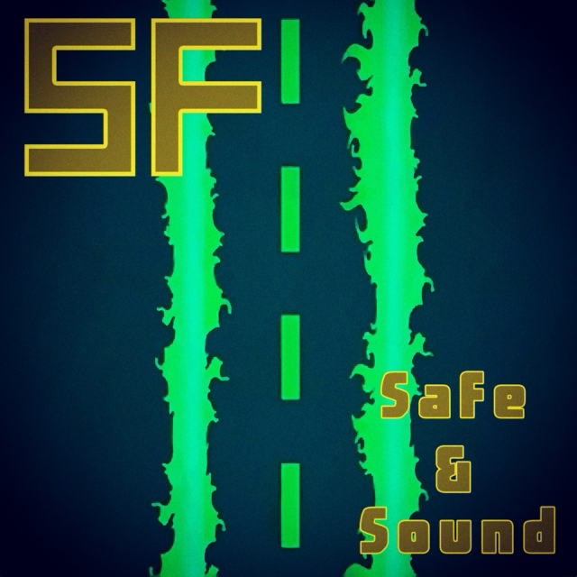 SHERILYN FENN - Safe & Sound