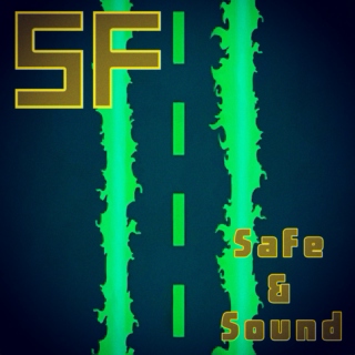 SHERILYN FENN - Safe & Sound
