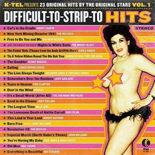 Difficult-To-Strip-To Hits Vol. 1