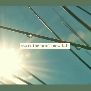 Sweet the Rain's New Fall
