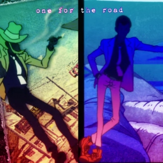 one for the road - a lupin/jigen mix 