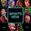 What's New: May 2016