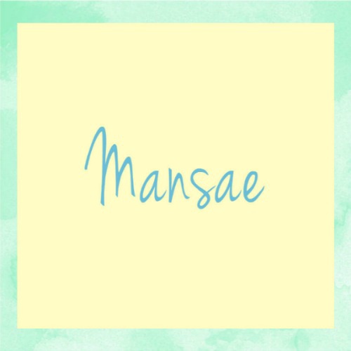 mansae - side a