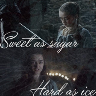 Sweet as Sugar, Hard as Ice