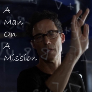 A Man On A Mission