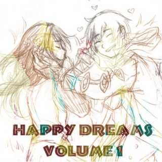 Happy Dreams Vol. 1
