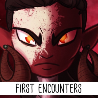 first encounters