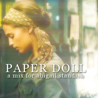 PAPER DOLL;