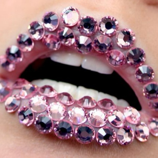 Diamond Lipgloss 