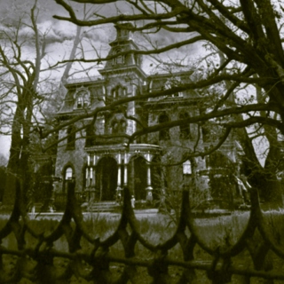 whose house are you hauntin' tonight? 