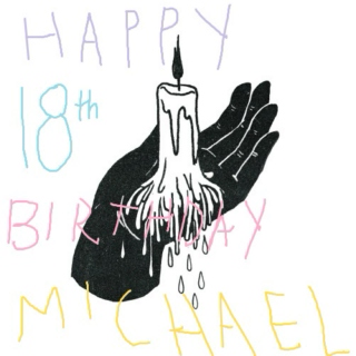 happy 18th birthday michael