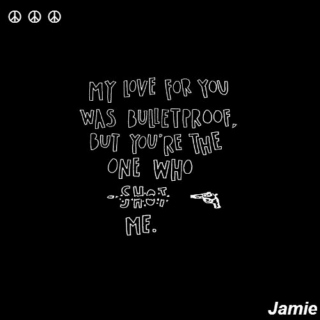 ☾ jamie ☽