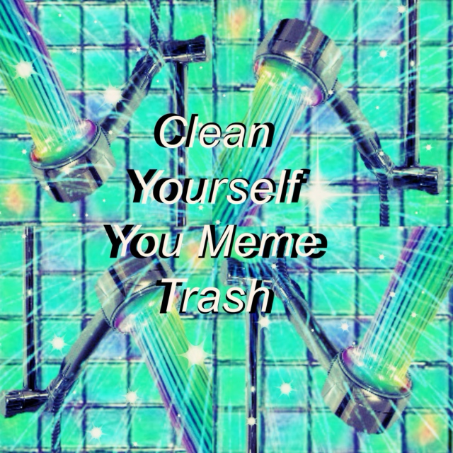 Clean Yourself
