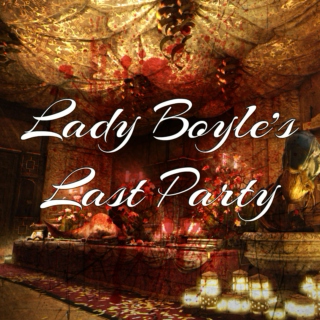 Lady Boyle's Last Party