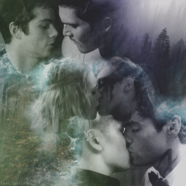 you're the best thing that's ever been mine. (sterek/clexa/malec)