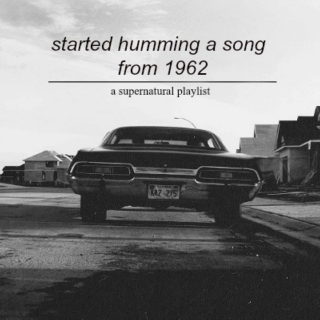 started humming a song from 1962