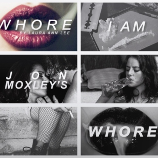 Whore.