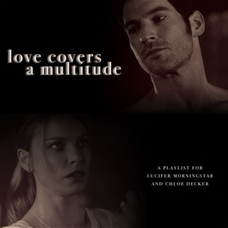love covers a multitude