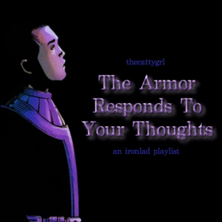The Armor Responds To Your Thoughts