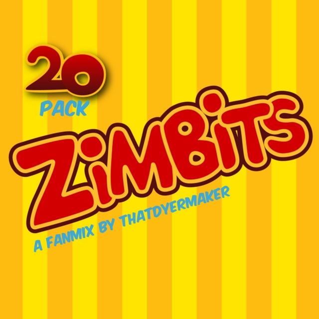 20 Pack of Zimbits 