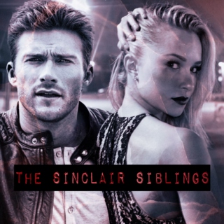 ☣ the sinclair siblings